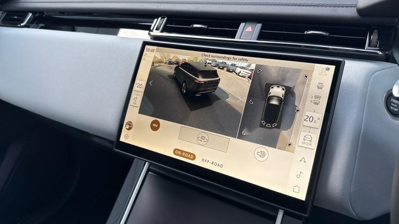 Land Rover Range Rover Velar 2.0 P400e Dynamic SE 5dr Auto Estate